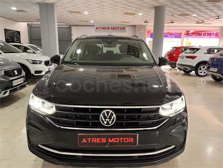 VOLKSWAGEN Tiguan Life 1.5 TSI DSG