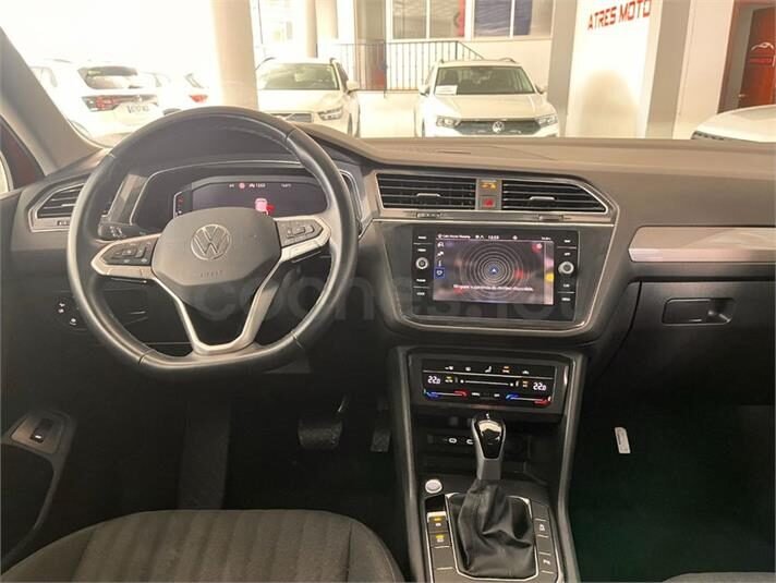 VOLKSWAGEN Tiguan Allspace Life 2.0 TDI DSG