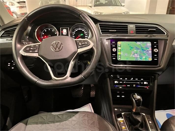 VOLKSWAGEN Tiguan Life 1.5 TSI DSG