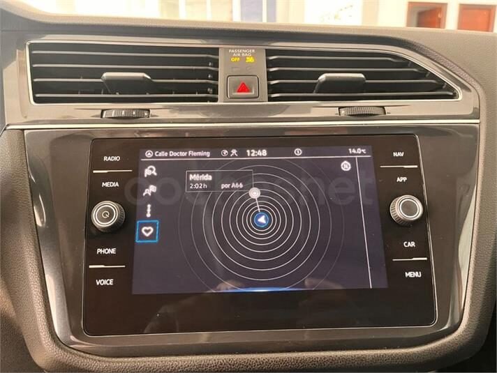 VOLKSWAGEN Tiguan Allspace Life 2.0 TDI DSG