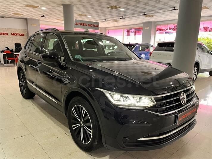 VOLKSWAGEN Tiguan Life 1.5 TSI DSG