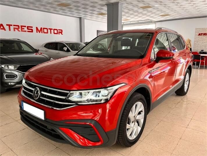 VOLKSWAGEN Tiguan Allspace Life 2.0 TDI DSG