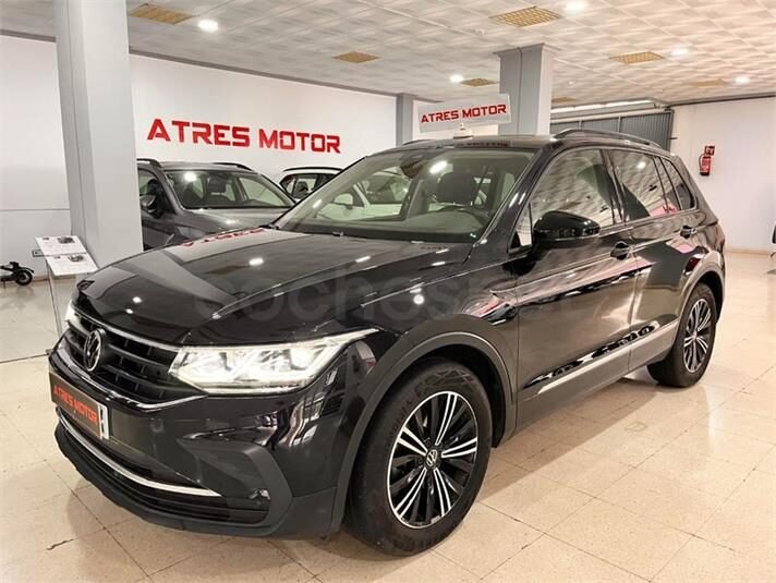 VOLKSWAGEN Tiguan Life 1.5 TSI DSG
