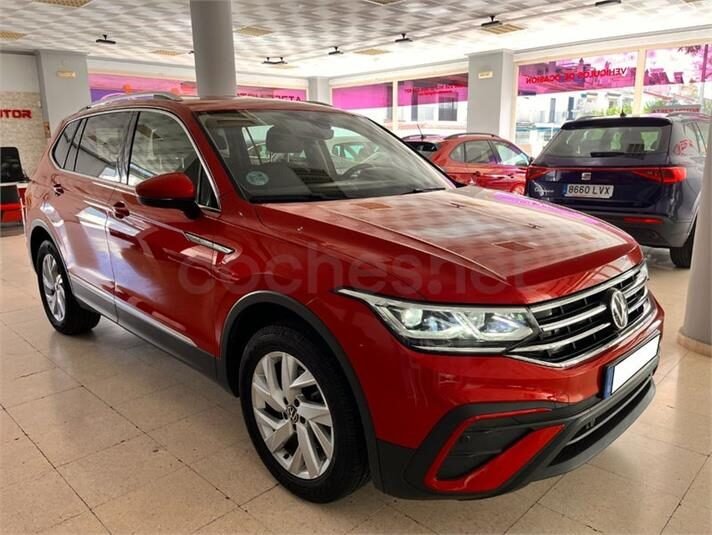 VOLKSWAGEN Tiguan Allspace Life 2.0 TDI DSG